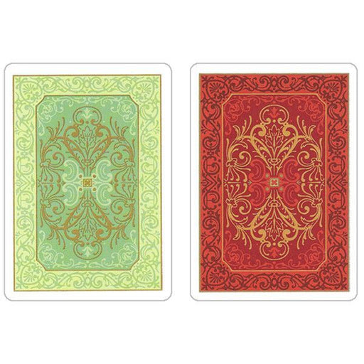 Bài nhựa poker plastic Da Vinci Persiano