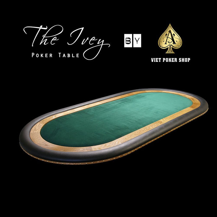 Bàn Poker The Ivey