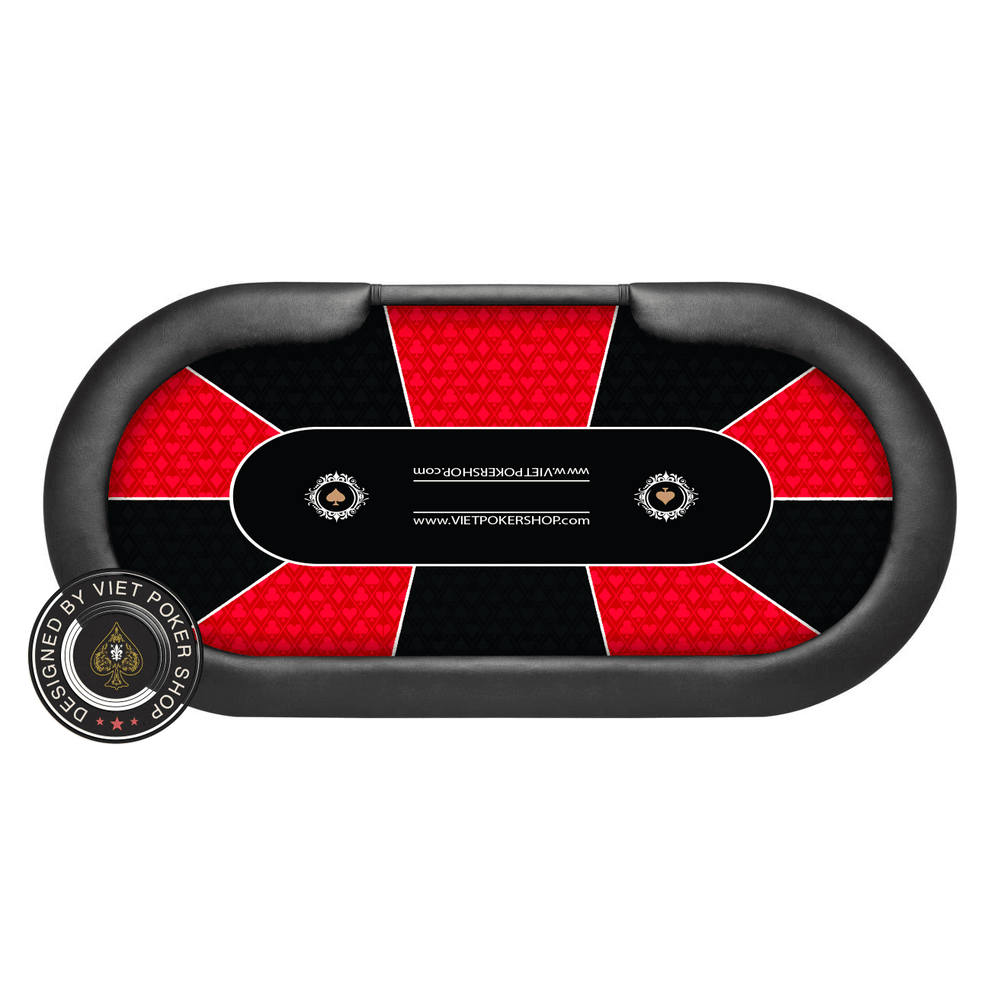 Thảm bọc bàn poker cao cấp 1