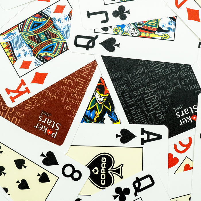 Copag Poker Stars