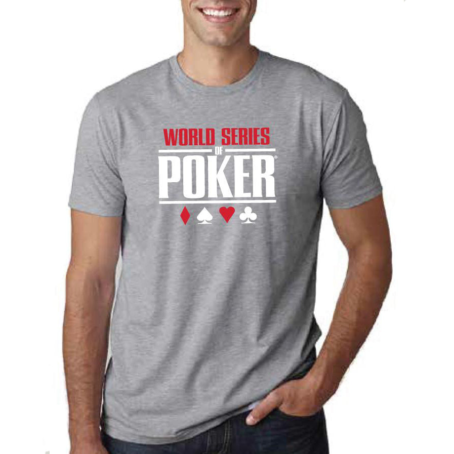 Áo phông WSOP® FLAGSHIP (Nam)