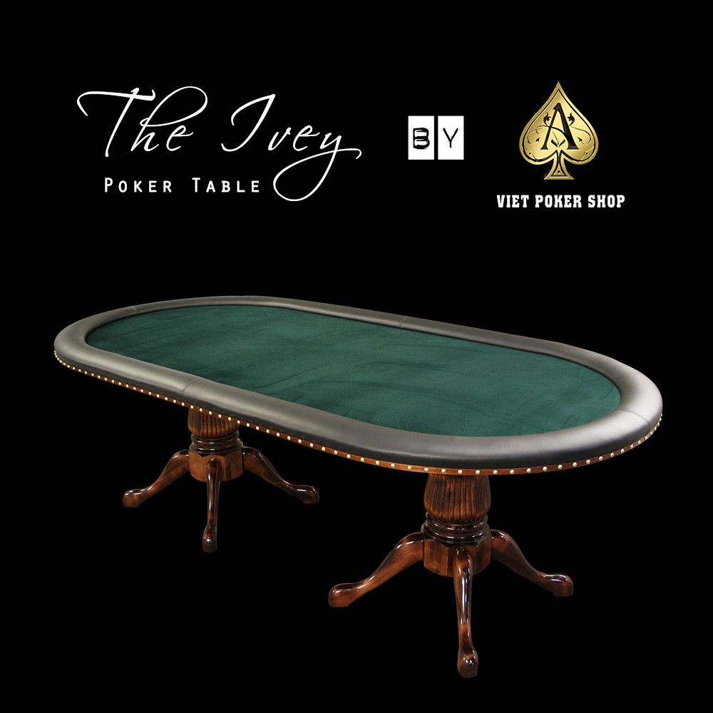 Bàn Poker The Ivey