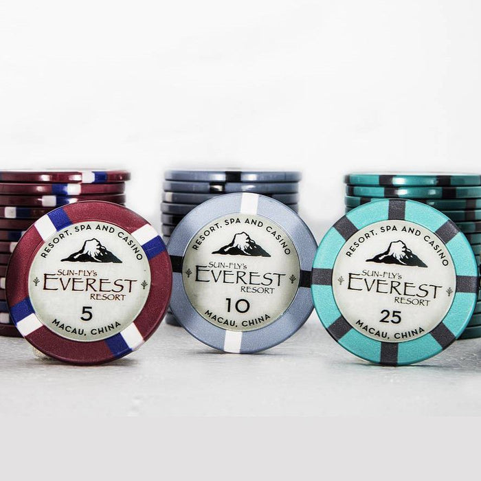 Phỉnh poker Everest