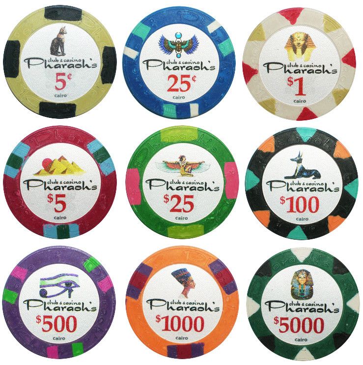 Phỉnh poker Pharaoh's