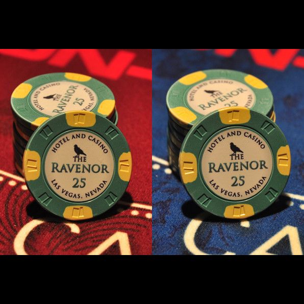 Phỉnh poker The Ravenor Classic